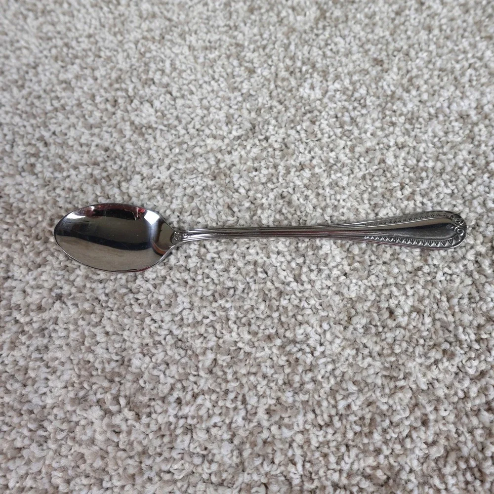 Wallace‎ 18/10 Stainless Steel Teaspoon 6.25